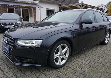 Audi A4 Ambition/Automatik/NAVI/EURO5/1Hand/TÜV 03.2026