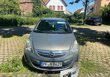 Opel Corsa 1.2 16V (ecoFLEX) Easytronic Edition