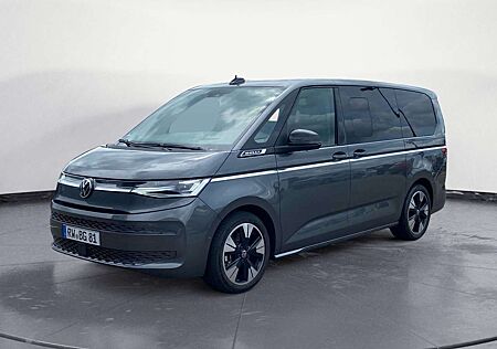 VW T7 Multivan Volkswagen Style 2,0 l TSI OPF Fron tantrieb 7-Gan