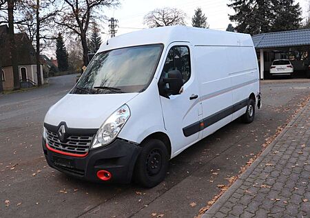 Renault Master III Kasten L3H2 3,5t Klima netto 5995€