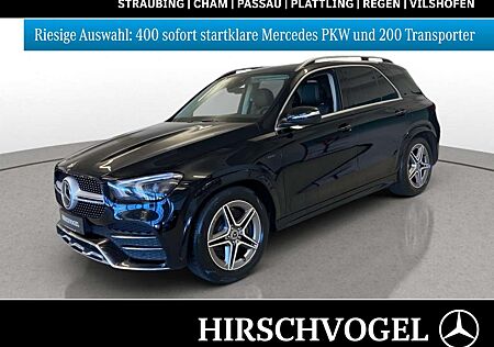 Mercedes-Benz GLE 350 de 4M AMG-Line Ext.+AIRMATIC+AHK+DISTRON