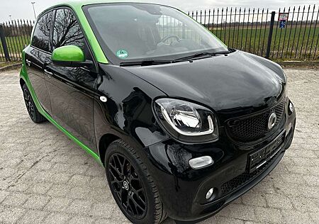 Smart ForFour electric drive EQ Leder*Kamera*Spurhalt*