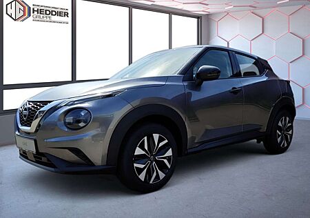 Nissan Juke Acenta 114 PS *NAVI*KLIMA*SITZHZG*TEMPOMAT