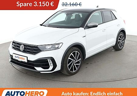 VW T-Roc Volkswagen 2.0 TSI R 4Motion Aut*NAVI*LED*ACC*CAM*PDC*SHZ*AHK