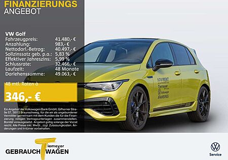 VW Golf Volkswagen R 333 LIMITED EDITION NAVI DCC