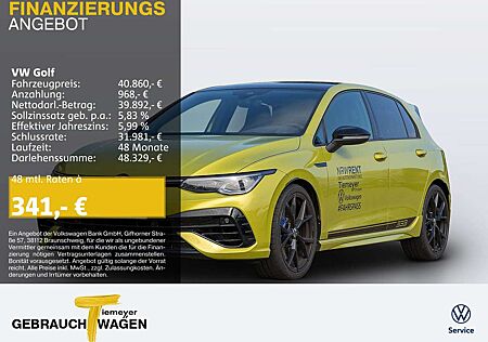 VW Golf Volkswagen R 333 LIMITED EDITION NAVI DCC
