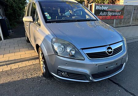 Opel Zafira B Edition*AUTOMATIK*AHK*130TKM*