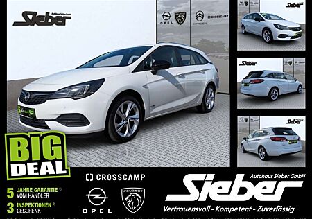 Opel Astra K Sports Tourer 1.2 Turbo Design & Tech