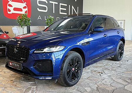 Jaguar F-Pace D300 R-Dynamic Pano AHK Sitzbelüftung