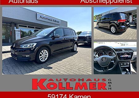 VW Touran Volkswagen Comfortline DSG*AHK*RFK*Klima