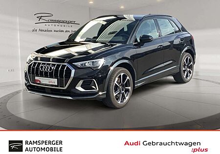 Audi Q3 advanced 45 TFSI quat. ACC Navi AHK EPH+
