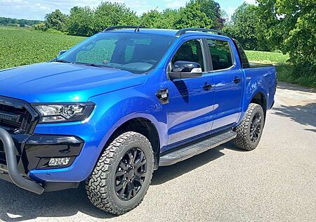 Ford Ranger Autm. Wildtrak