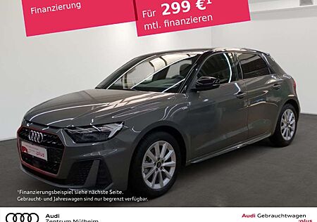 Audi A1 Sportback 30 TFSI S line LED APS Plus virtual