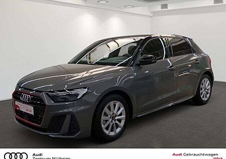 Audi A1 Sportback 30 TFSI S line LED APS Plus virtual