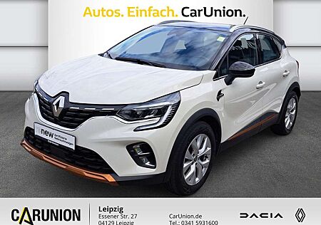Renault Captur 130 GPF INTNS Navi,Voll-LED