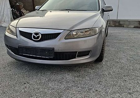 Mazda 6 Sport Kombi 2.0 Exclusive