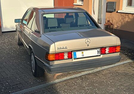 Mercedes-Benz 190 E, H-Kennzeichen
