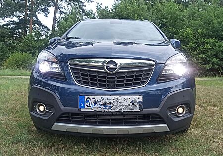 Opel Mokka 1.6 CDTI ecoFLEX Start/Stop Color Edition