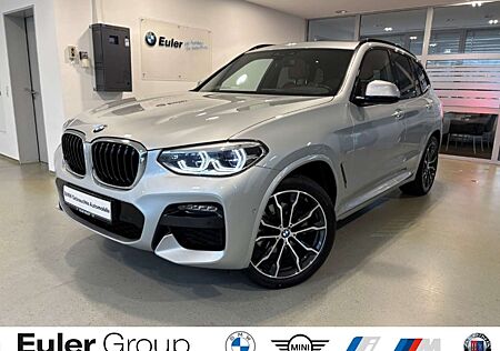BMW X3 xDrive 20i Sportpaket HUD AHK-klappbar AHK El. Pan