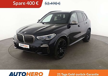 BMW X5 M50d Aut.*NAVI*LASER*HUD*PANO*TEMPO*B&W*360°