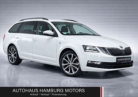 Skoda Octavia Combi 1.6 TDI DSG Drive AHK/LED/NAVI/TEM
