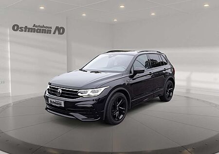 VW Tiguan Volkswagen 2.0 TDI R-Line HUD STH+STL CarPlay Navi