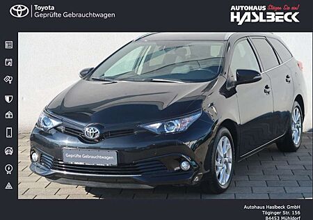 Toyota Auris 1.2 Turbo Touring Sports Team Deutschland