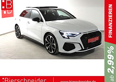 Audi A3 Sportback 40 TFSI qu. S-Tronic 2x S-Line Style* 19