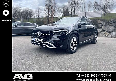 Mercedes-Benz GLA 220 4M MOPF Progre. Multi LED Memo RF AHK Navi