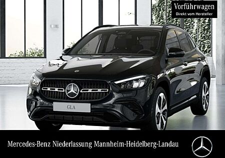 Mercedes-Benz GLA 180 PROGRESSIVE+NIGHT+PANO+360°+LED+TOTW+7G
