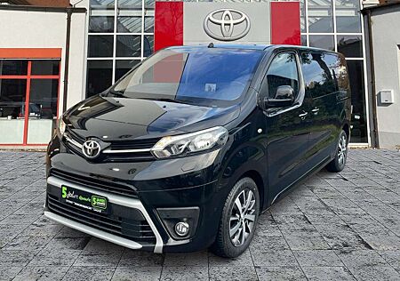 Toyota Pro Ace Proace Verso 2.0 D-4D L1 D Team Deutschland ACC