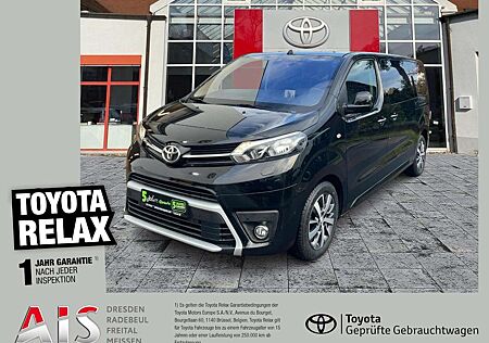 Toyota Pro Ace Proace Verso 2.0 D-4D L1 D Team Deutschland ACC