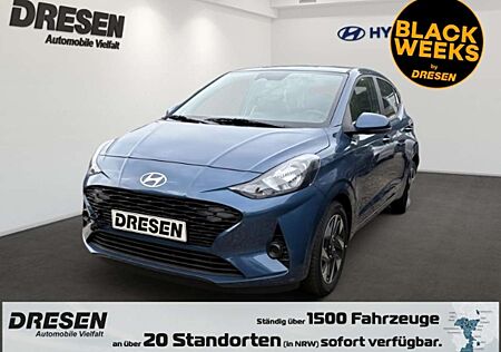Hyundai i10 1.2 Trend Navi*Sitzheizung*Kamera*Tempomat*PDC