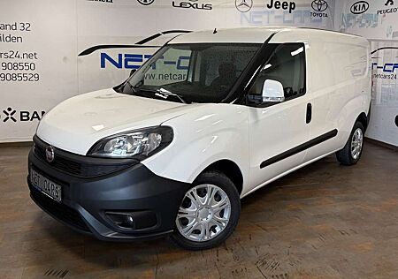 Fiat Doblo 1,4 16V CNG*L2*MAXI*Kühlbox*NAVi*1Hand