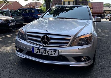 Mercedes-Benz C 250 CDI DPF Automatik BlueEFFICIENCY Avantgarde