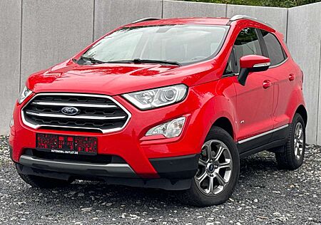 Ford EcoSport Titanium 1.5TDCi AWD EcoBlue*SHZ/NAVI/PDC/TEMP/...