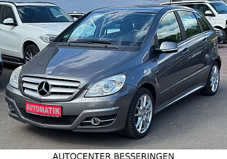Mercedes-Benz B 180 AUTOMATIK * KLIMA * TÜV NEU *