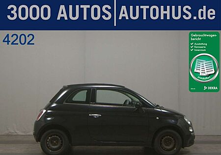 Fiat 500C 500 Cabrio 1.2 8V Lounge GSD HiFi vc Sound PDC