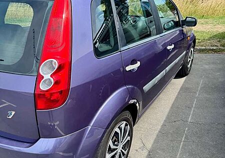 Ford Fiesta 1.3 Trend