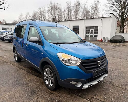 Dacia Dokker 1.2 Stepway, TÜV Neu