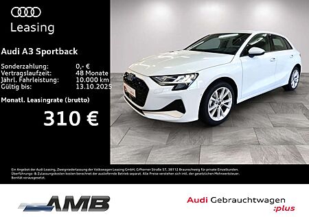 Audi A3 Advanced 35 TFSI S-tr/Navi+/10.29Ga