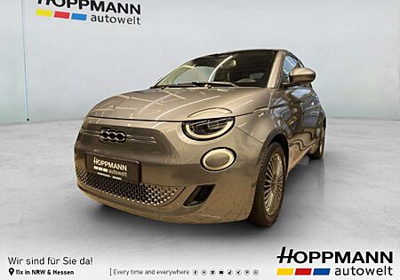 Fiat 500E + Wallbox DAB CarPlay Keyless Kamera