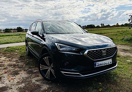 Seat Tarraco gebraucht kaufen Seat Tarraco 1.5 TSI ACT OPF DSG Xcellence