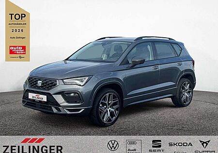 SEAT Ateca FR TSI DSG|AHK|NAVI|eHECKKLAPPE|KEYLESS|