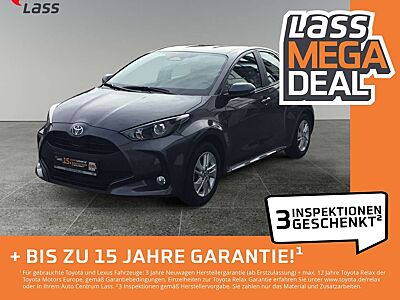 Toyota Yaris 1.5 Hybrid - Kamera+LM+Winterpaket