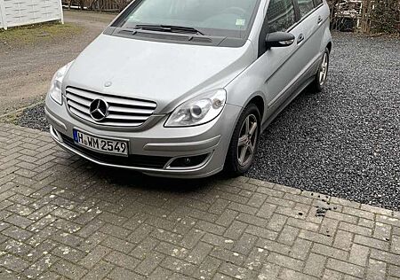 Mercedes-Benz B 170 Autotronic