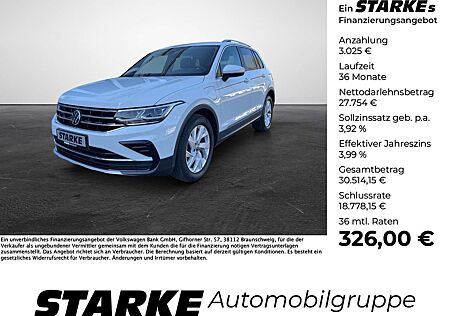 VW Tiguan Volkswagen 1.4 TSI DSG eHybrid Elegance