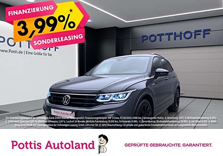 VW Tiguan Volkswagen 1.5 TSI DSG R-LINE STDHZG AHK PANO NAVI