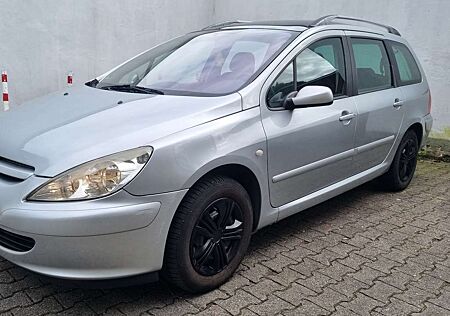 Peugeot 307 Kombi,1.6 Benzin,TÜV,Klima,Läuft TOP