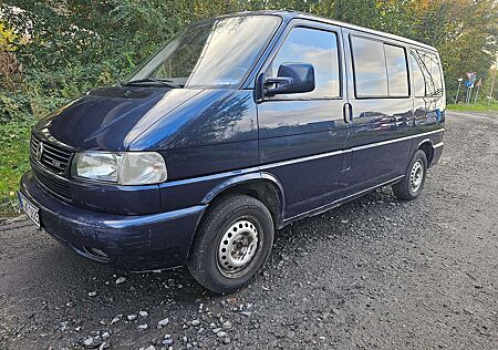 VW T4 Multivan Volkswagen TDI Multivan 303000 tkm Grüne Plakette